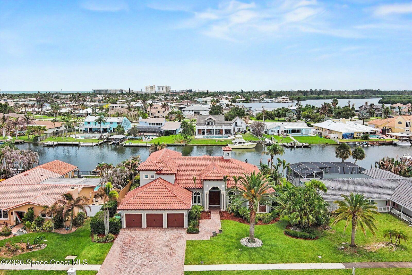 Property Photo: 156 Saint Croix Avenue FL 32931