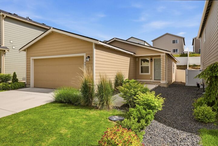Property Photo:  4471 W Brookfield Ave  WA 99208 