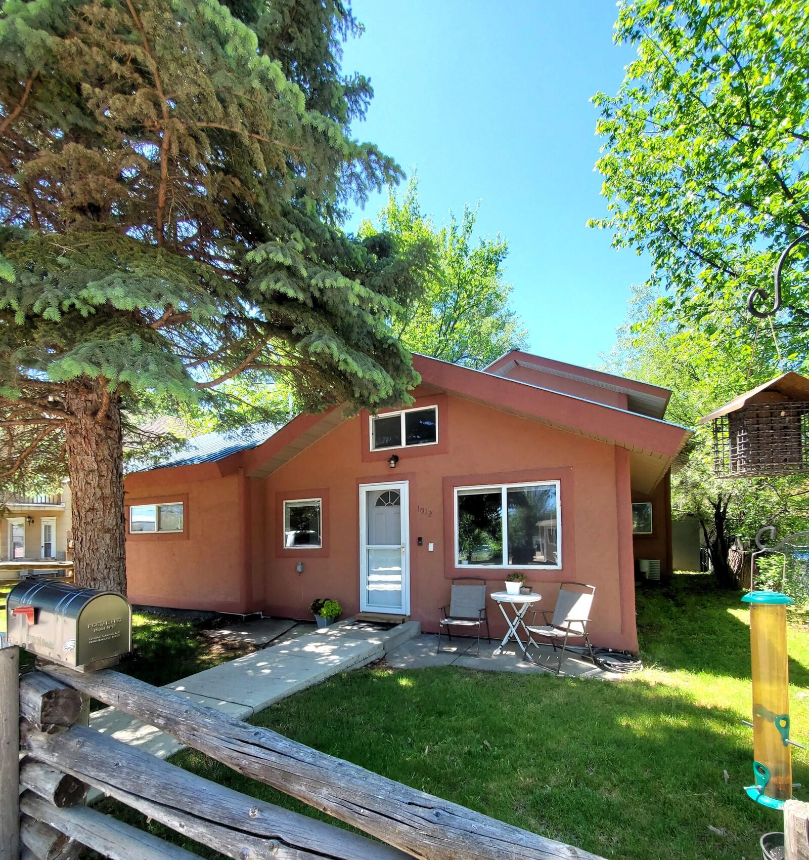 Property Photo:  1012 N Gould Street  WY 82801 