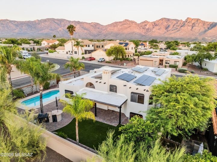 Property Photo:  12831 N Meadview Way  AZ 85755 