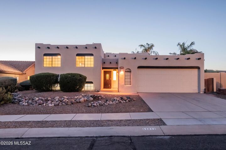 Property Photo: 12831 N Meadview Way AZ 85755
