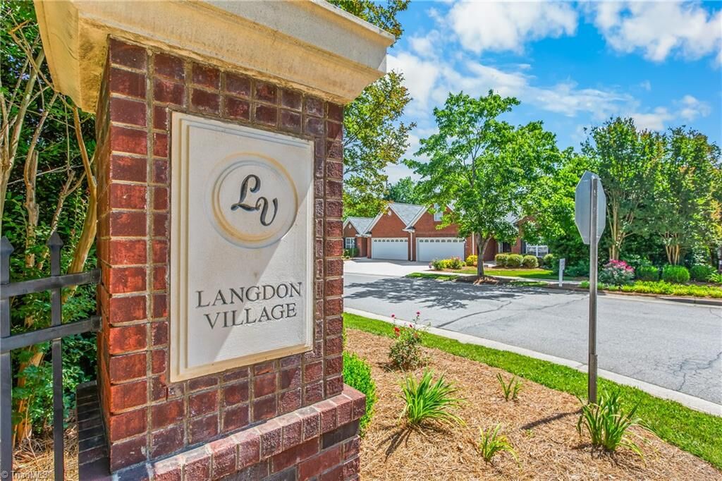 Property Photo:  1595 Langdon Village Drive  NC 27012 