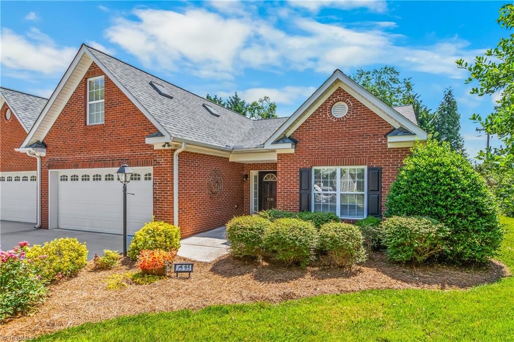 Property Photo: 1595 Langdon Village Drive NC 27012