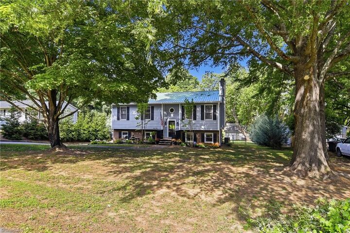 Property Photo:  4540 Oakwood Circle  NC 27106 