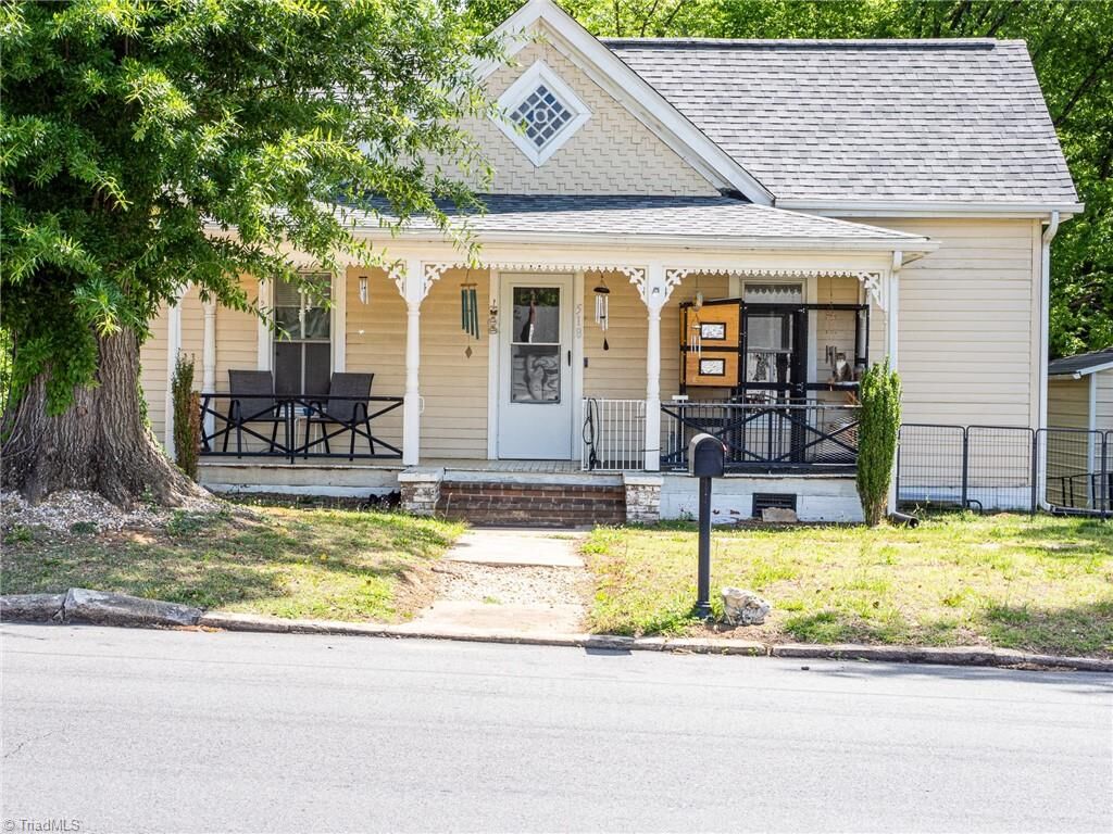 Property Photo:  518 Washburn Avenue  NC 27288 