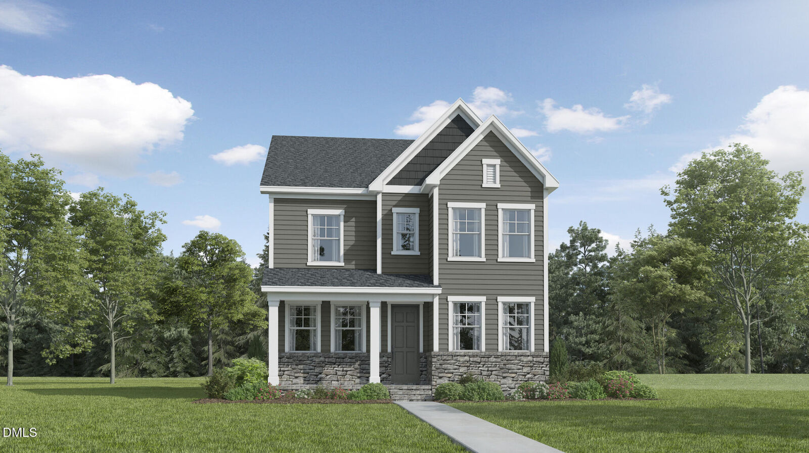 Property Photo: 321 Golden Trace Drive NC 27529