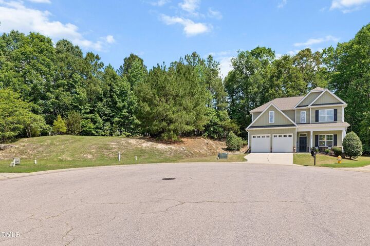 Property Photo:  714 Bann River Court  NC 27571 
