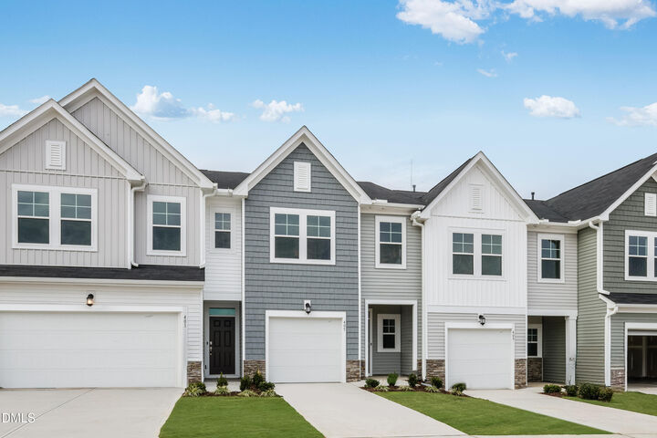 Property Photo: 250 Snowfield Drive NC 27529