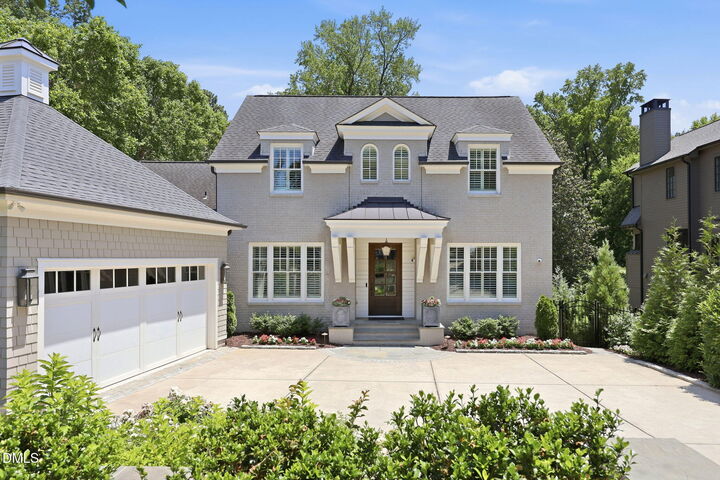 Property Photo: 2808 Anderson Drive NC 27608