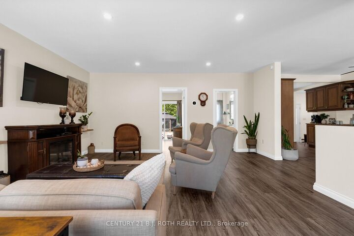 Property Photo: 91 Elm Street ON L0M 1B0