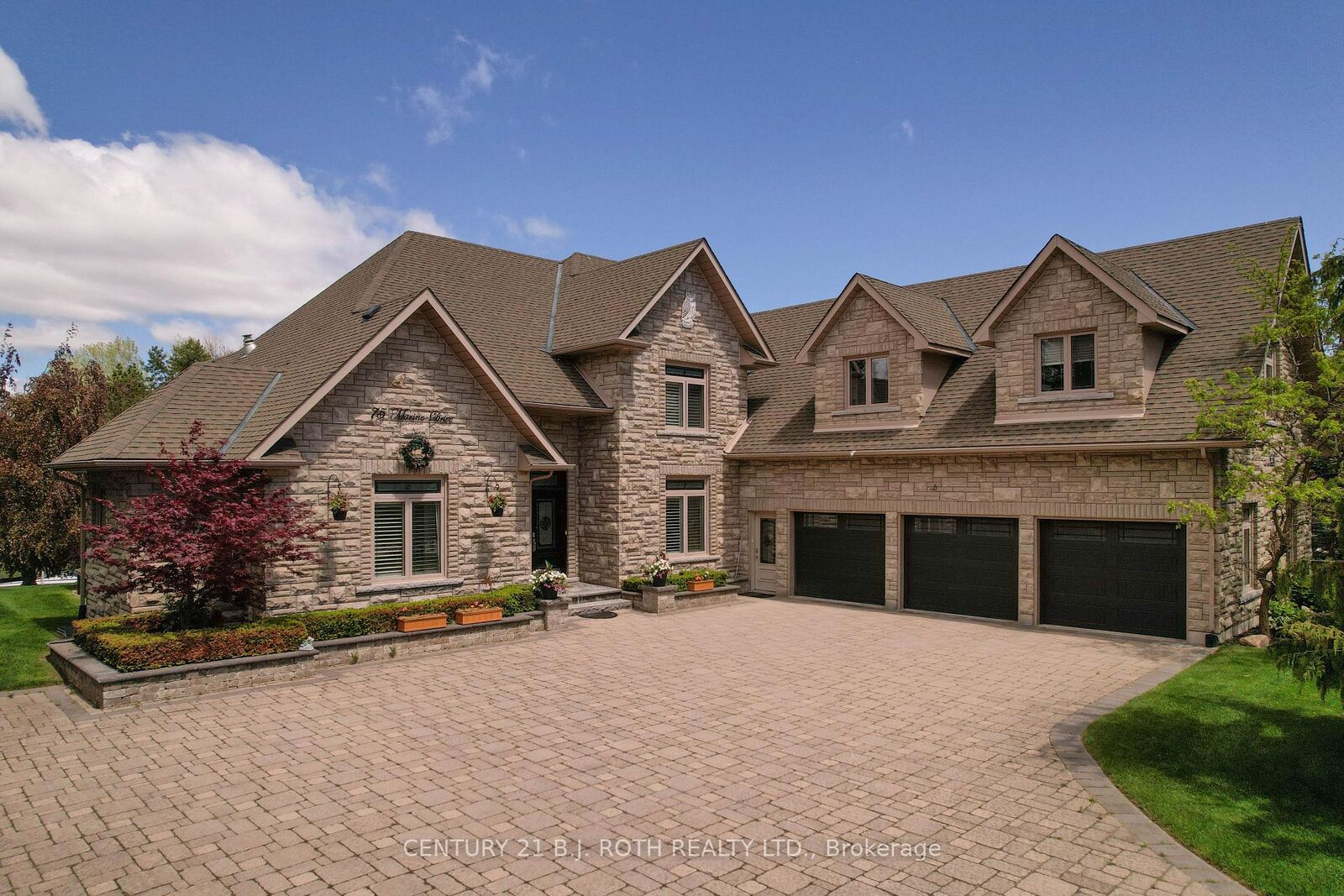 Property Photo: 75 Marine Drive ON L0L 1R0