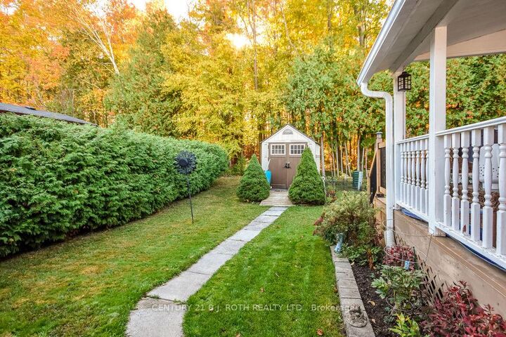 Property Photo:  1355 Hilltop Road  ON L3V 0V7 