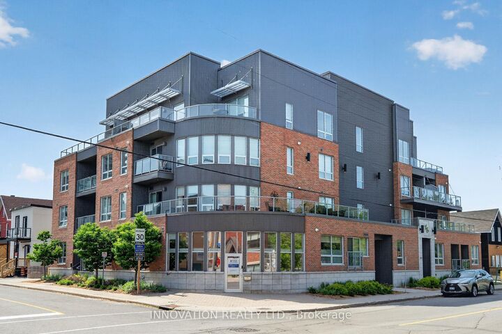 Property Photo: 390 Booth Street 307 ON K1R 7K6