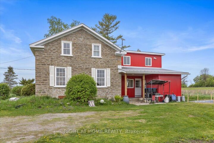 Property Photo: 2584 Highway 43 Highway ON K7A 5B8