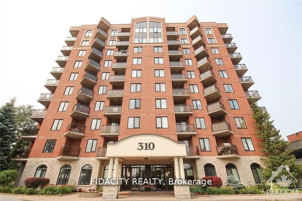 Property Photo: 310 Central Park Drive 2E ON K2C 4G4