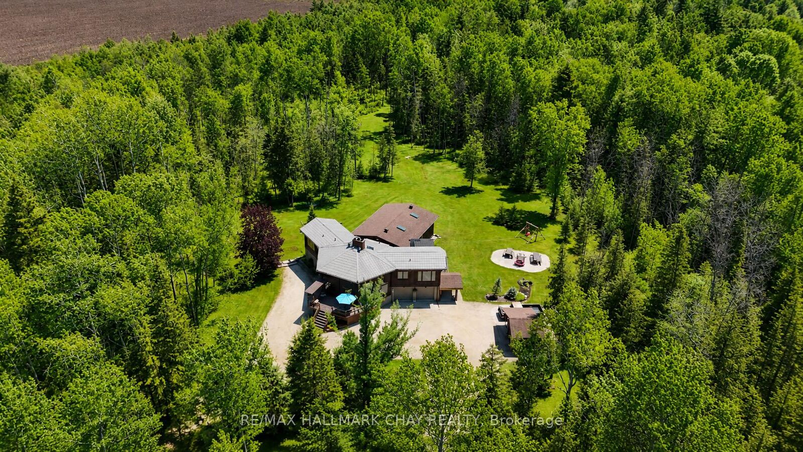Property Photo:  5159 Concession 7 Concession  ON L0M 1N0 