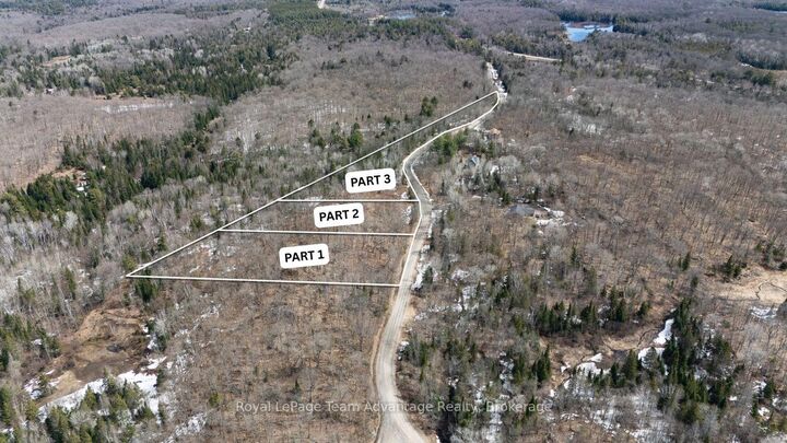 Property Photo:  Lot 2 Lorimer Lake Road  ON P0A 1G0 