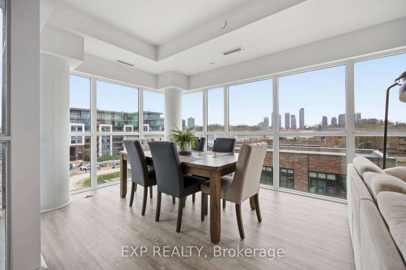 Property Photo: 25 Neighbourhood Lane 404 ON M8Y 0C4