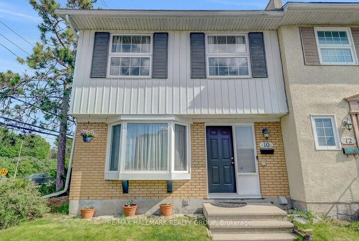 Property Photo: 10 Greenbank Road ON K2H 5T9