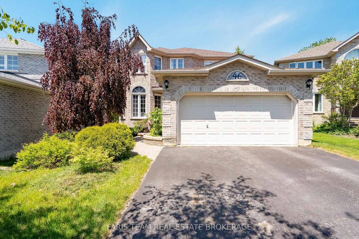 Property Photo: 46 Bell Street ON L4N 0H9