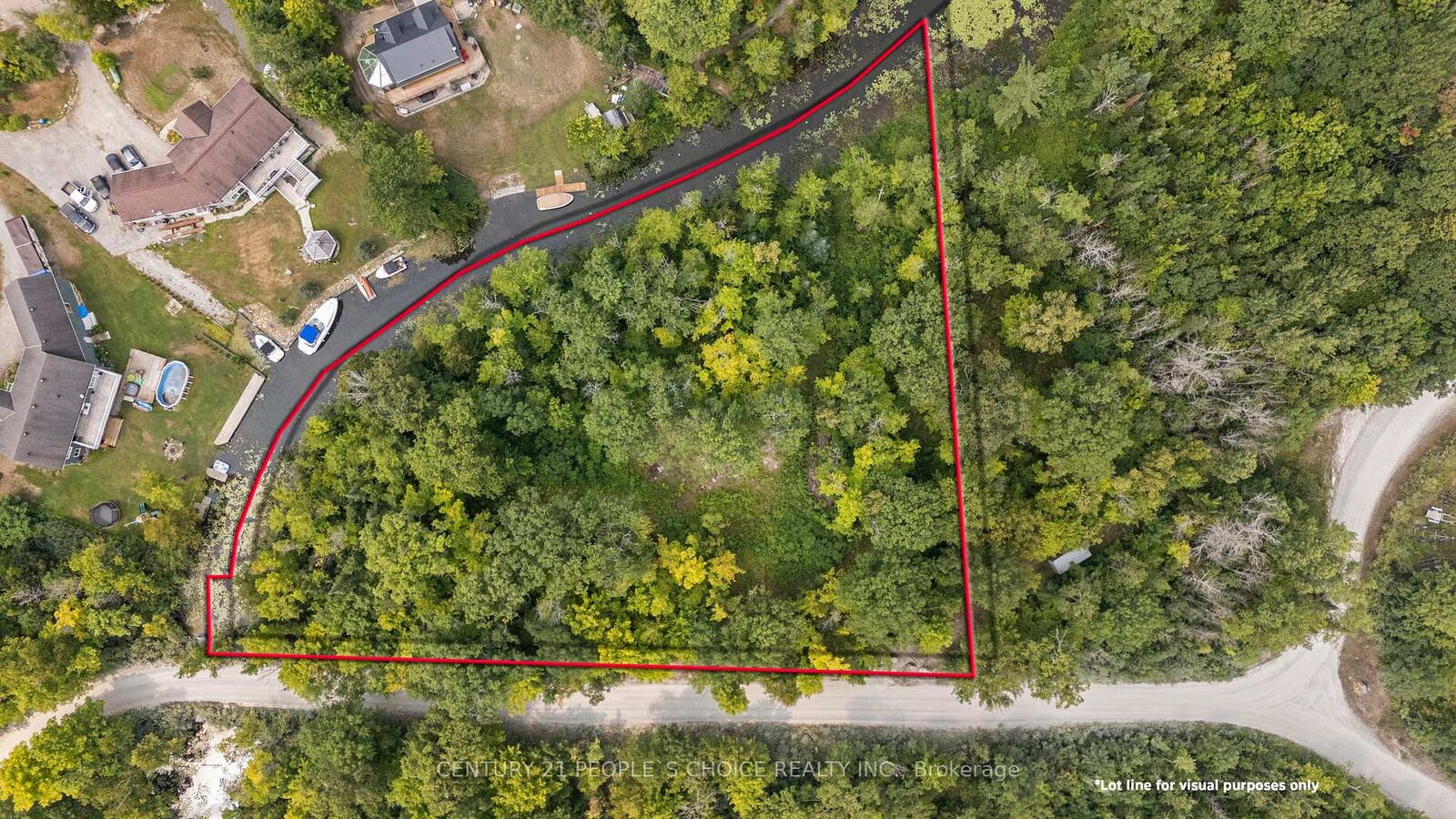 Property Photo:  3700 Narrows Road  ON L0K 1S0 