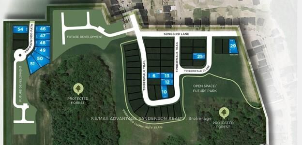 Property Photo: 178 Timberwalk Trail ON N0M 2A0