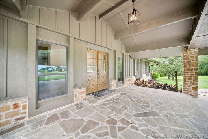 Property Photo: 15505 N 93rd OK 74021