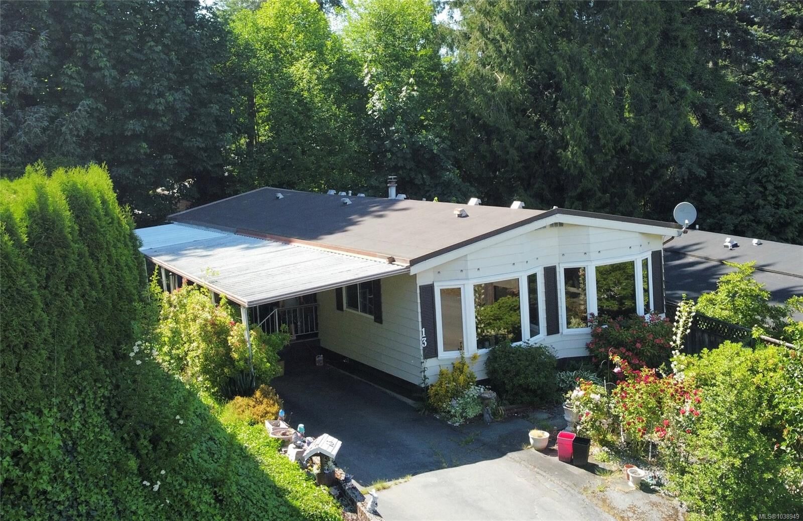 Property Photo: 5150 Christie Rd #13 BC V9G 1J2