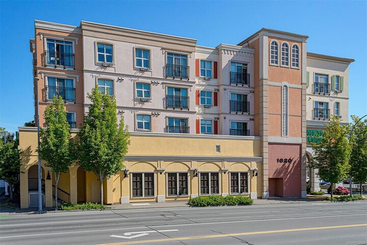 Property Photo:  1620 McKenzie Ave #202  BC V8N 0A1 