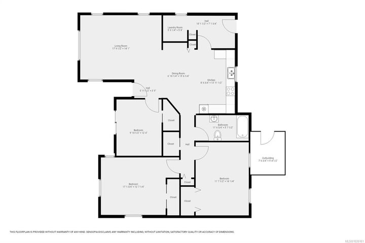 Property Photo: 558 Alder St BC V9W 2P1