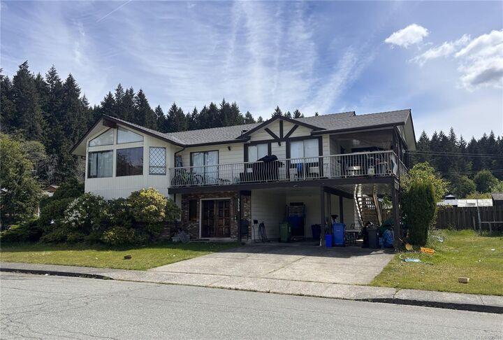 Property Photo: 3550 China Creek Rd BC V9Y 7V4