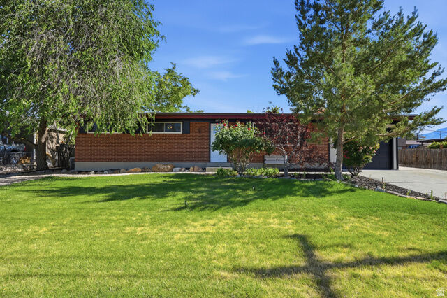 Property Photo: 6493 W 3500 S UT 84128