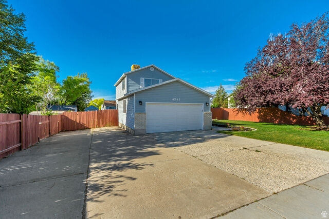 Property Photo:  4541 W 6015 S  UT 84118 