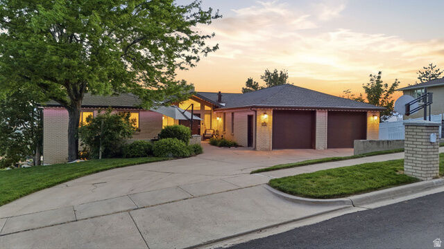 Property Photo:  915 Northridge Dr  UT 84010 