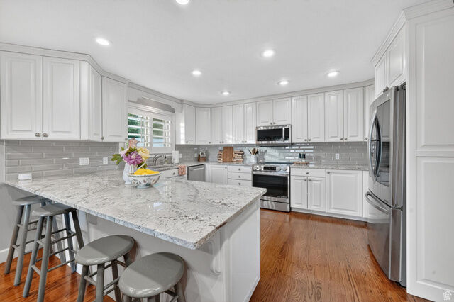 Property Photo: 915 Northridge Dr UT 84010