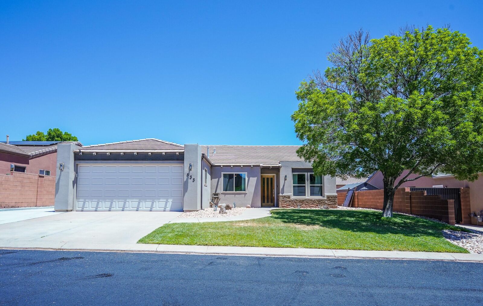 Property Photo:  533 S 675 E  UT 84738 