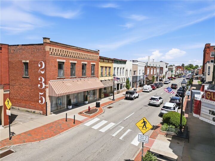 Property Photo:  235 S Broad St  PA 16127 