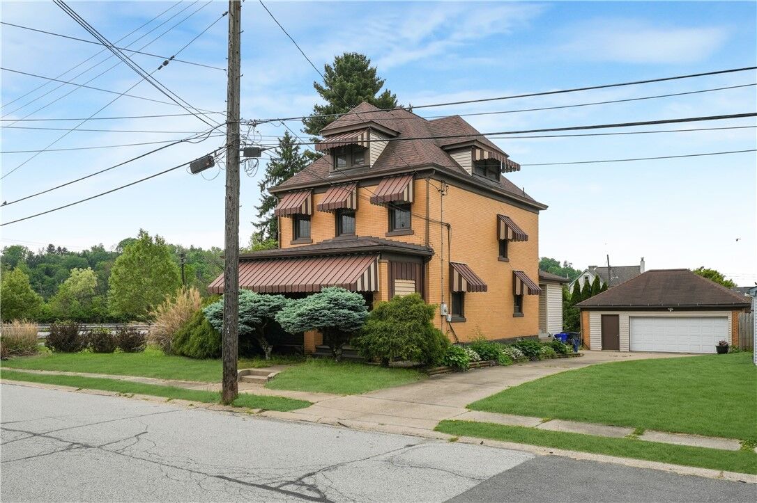 Property Photo:  128 Kenmore St  PA 15106 