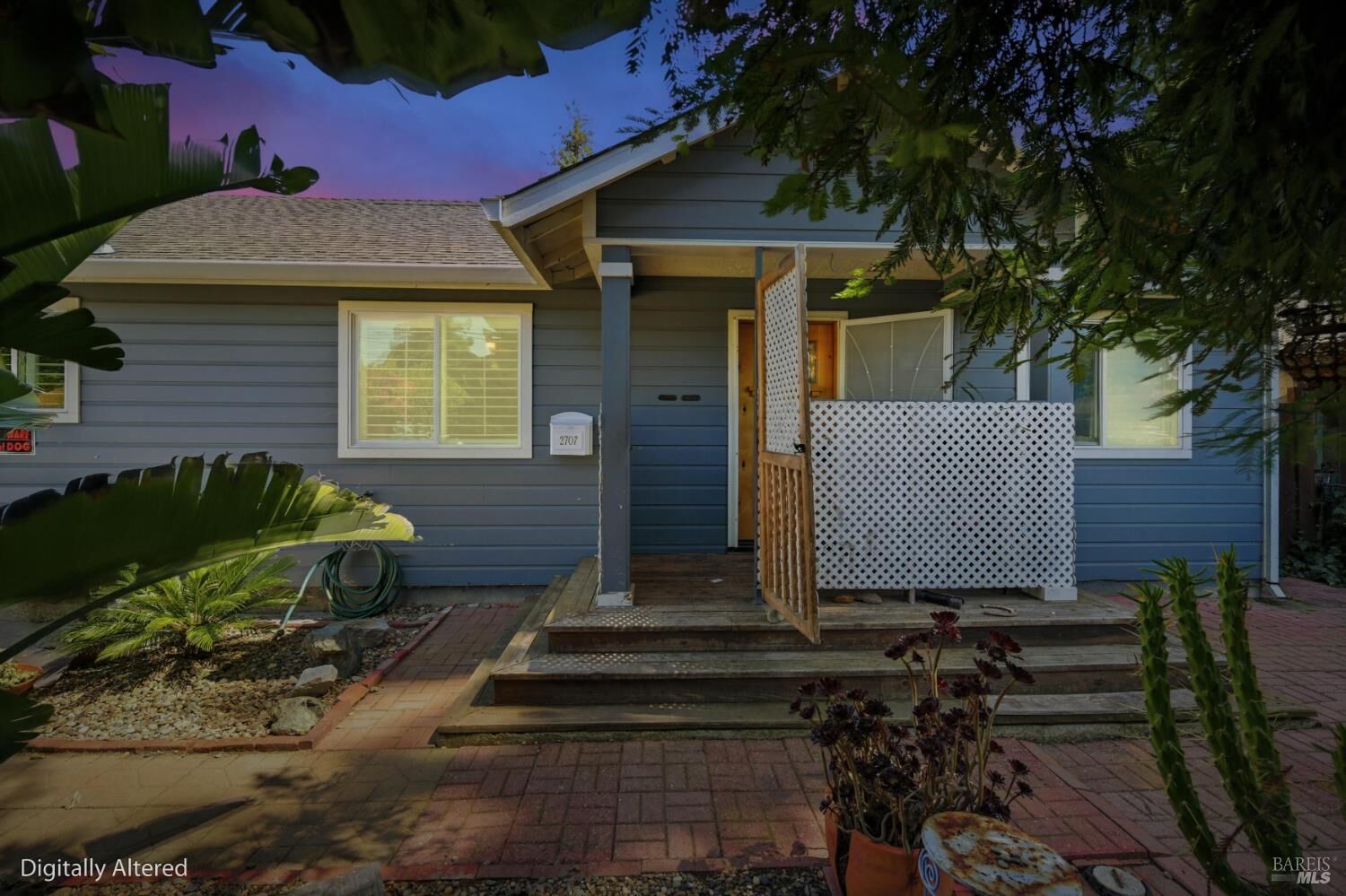 Property Photo:  2707 Bonifacio Street  CA 94519 