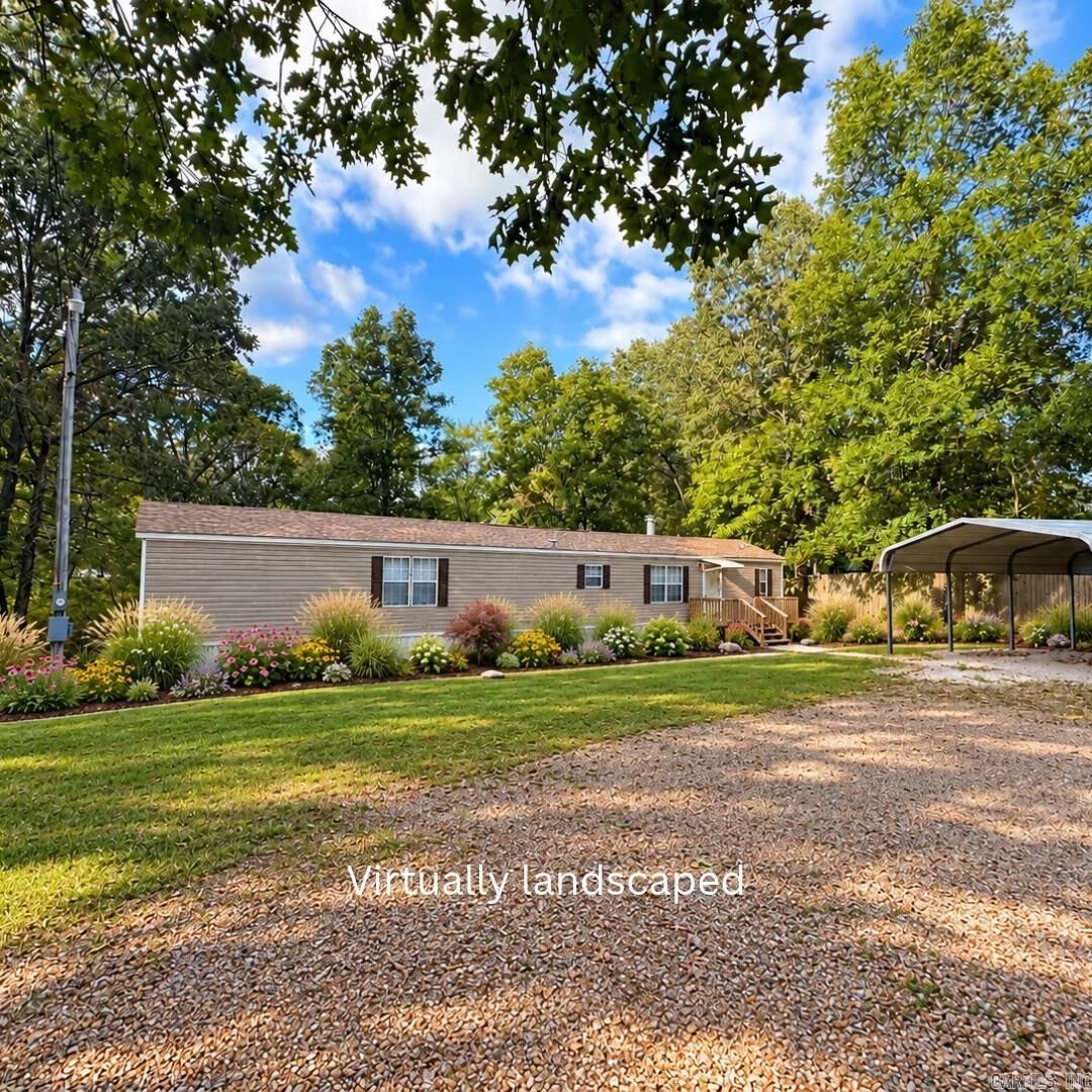 Property Photo:  3256 County Road 318 Road  AR 72401 