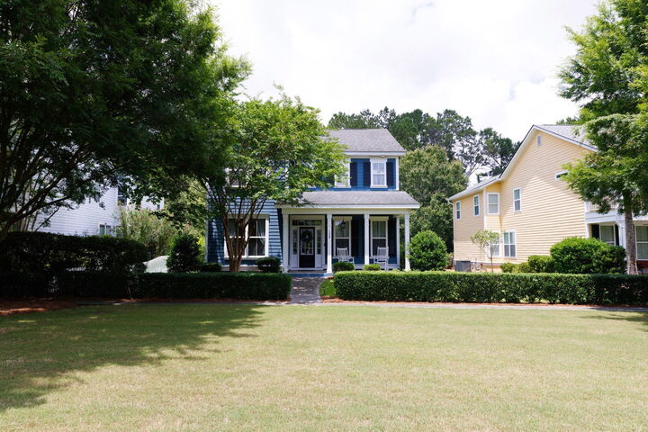 Property Photo: 126 Red Leaf Boulevard SC 29461