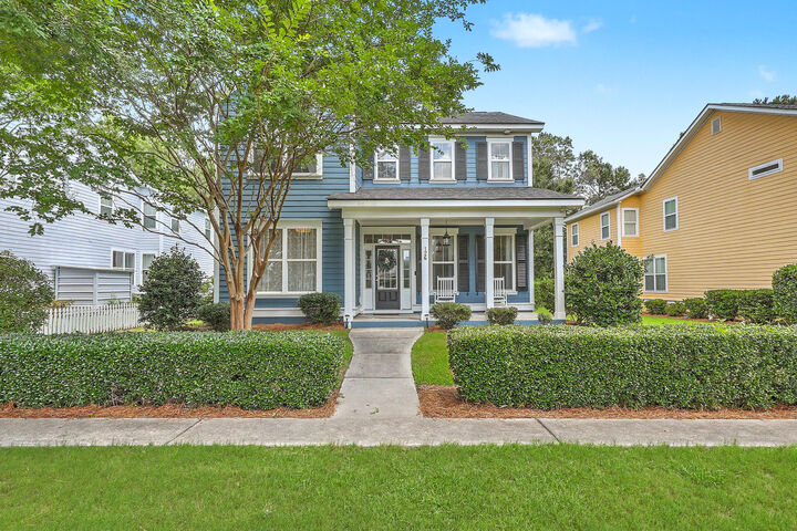 Property Photo:  126 Red Leaf Boulevard  SC 29461 