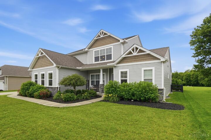 Property Photo:  8007 Acorn Trail  OH 45039 