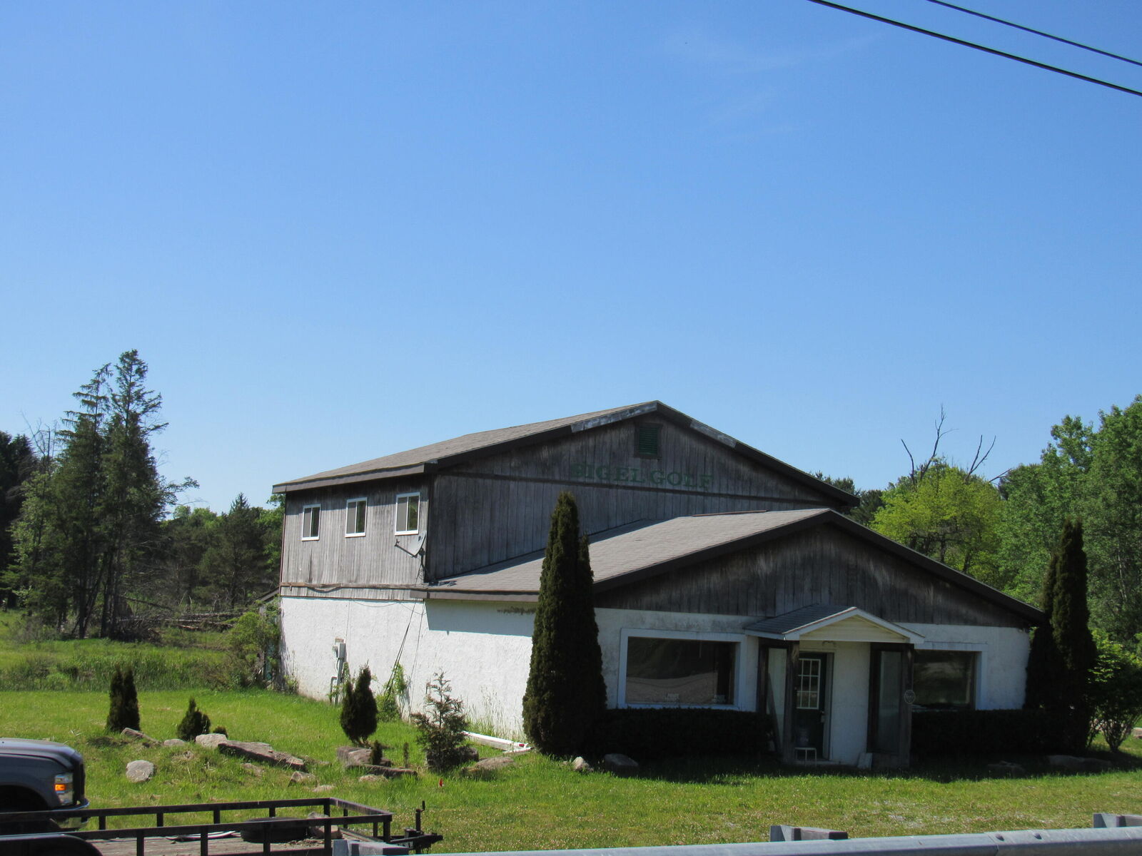 Property Photo:  175 Catholic Church Rd  PA 15860 