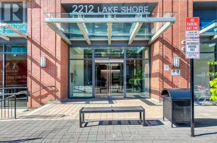 Property Photo:  2212 Lake Shore Boulevard West 4004  ON M8V 0C2 