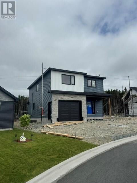 Property Photo: 8 St. Lawrence Place NL A1N 0K8