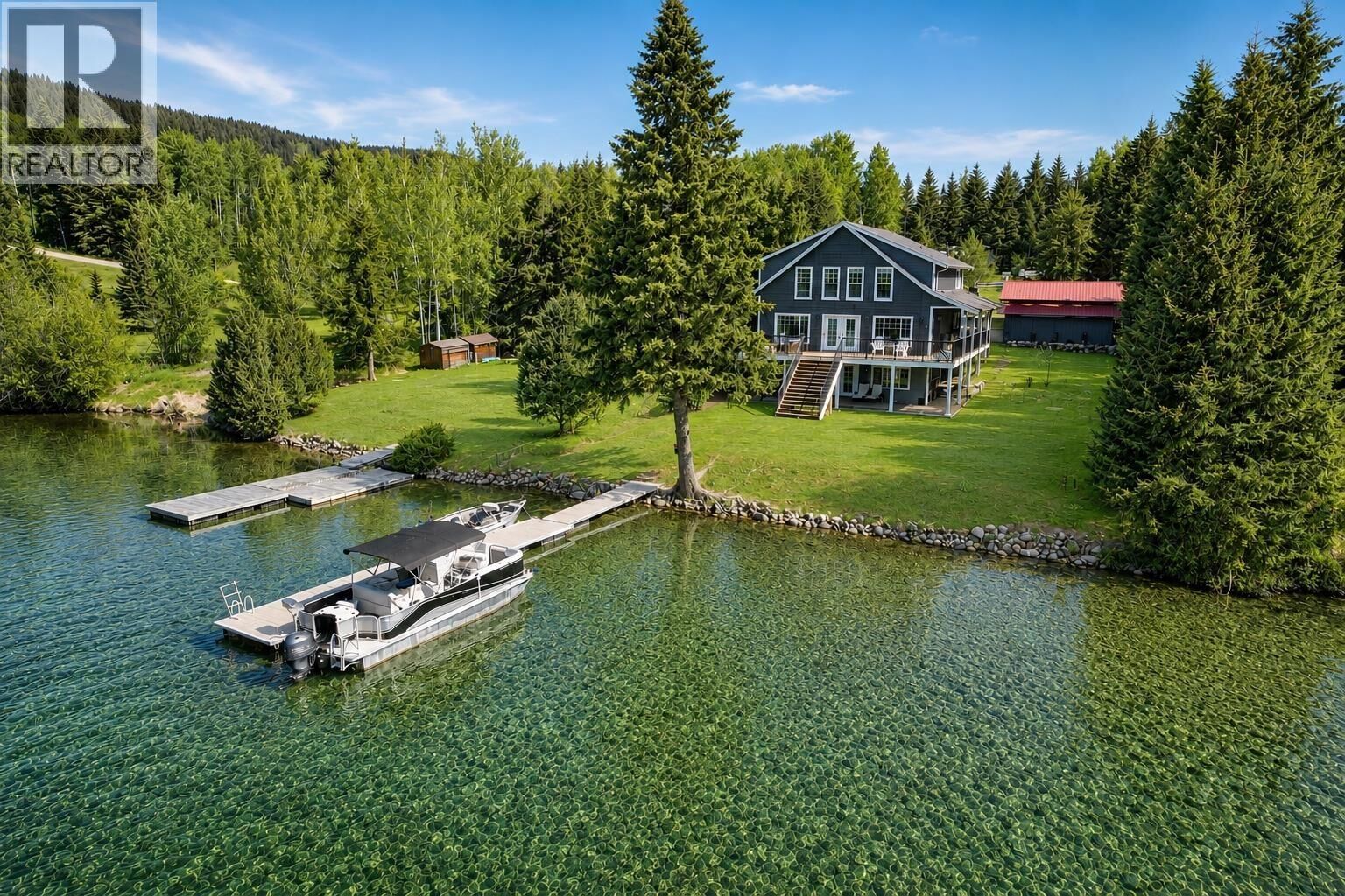 Property Photo:  7560 Pettyjohn Road  BC V0K 1X3 