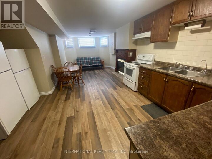 Property Photo:  14 McGibbon Boulevard Bsmt  ON K9V 6G3 