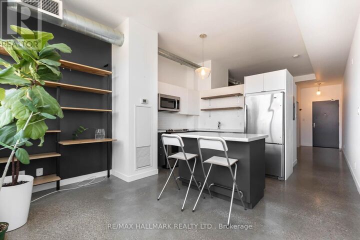 Property Photo:  549 King Street East 306  ON M5A 3J5 
