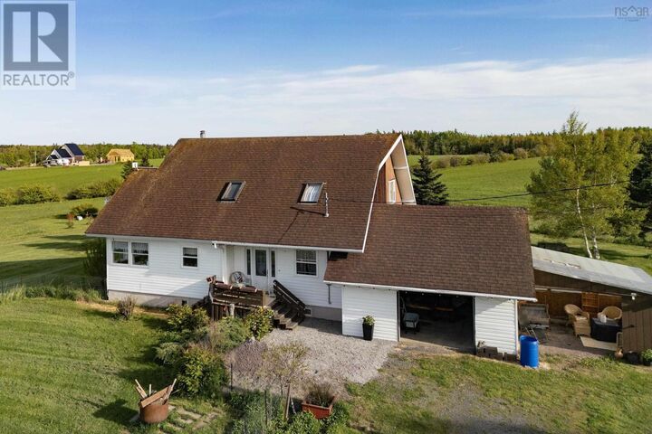 Property Photo: 5096 Highway 366 NS B4H 3X9